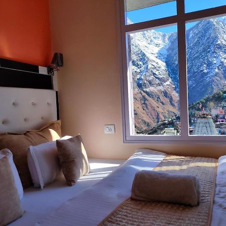 Uday Palace Joshimath Hotel Luaran gambar