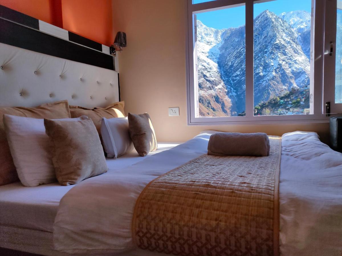Uday Palace Joshimath Hotel Luaran gambar