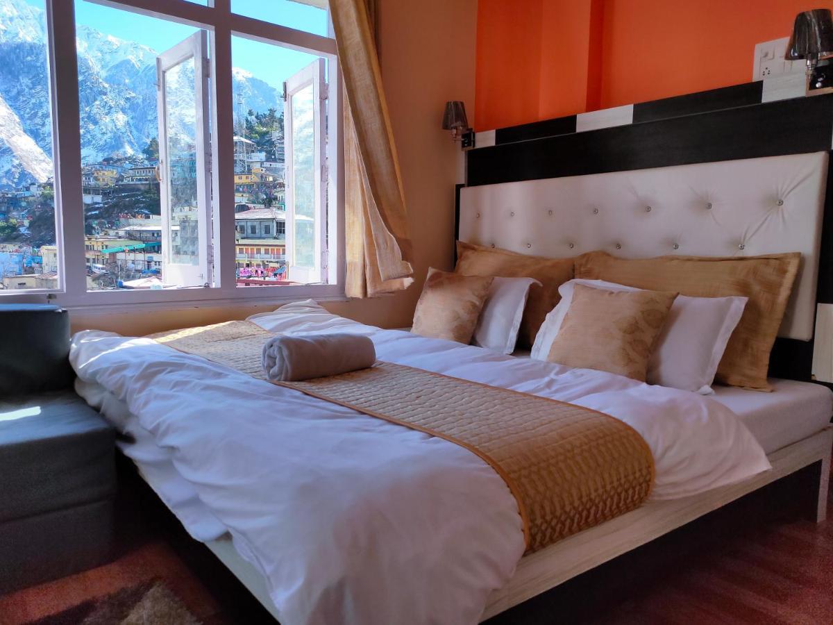 Uday Palace Joshimath Hotel Luaran gambar