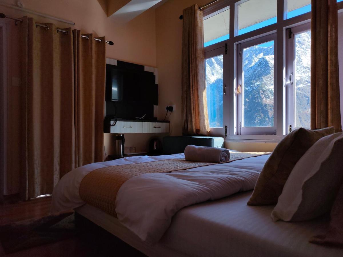 Uday Palace Joshimath Hotel Luaran gambar