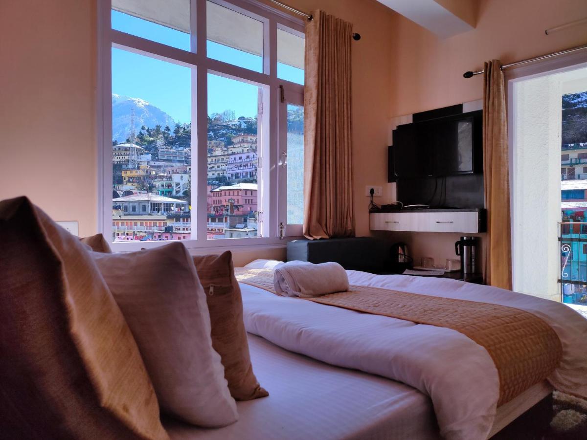 Uday Palace Joshimath Hotel Luaran gambar