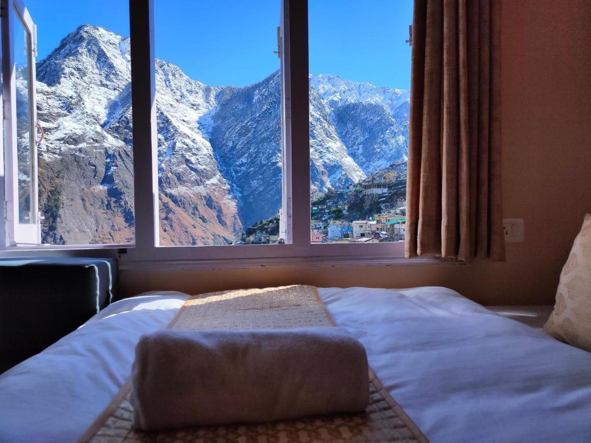 Uday Palace Joshimath Hotel Luaran gambar