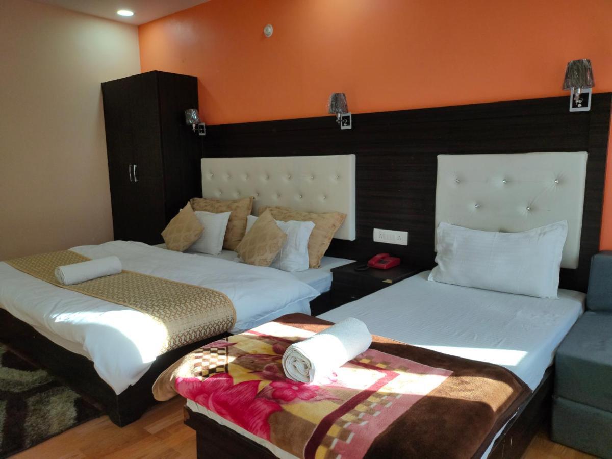 Uday Palace Joshimath Hotel Luaran gambar