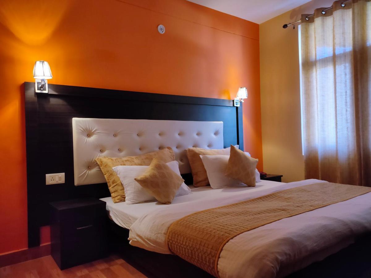 Uday Palace Joshimath Hotel Luaran gambar