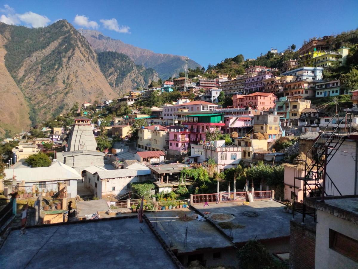 Uday Palace Joshimath Hotel Luaran gambar