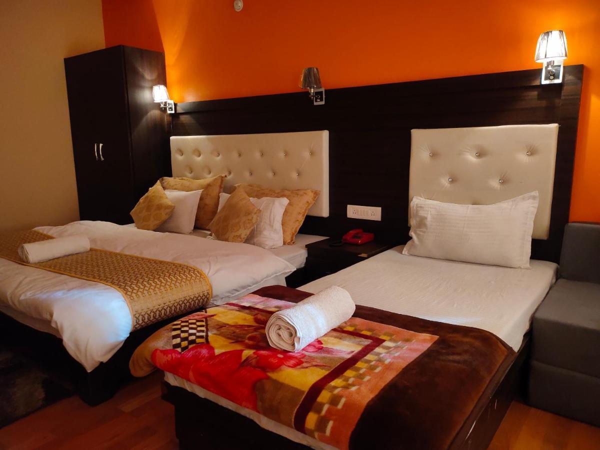 Uday Palace Joshimath Hotel Luaran gambar