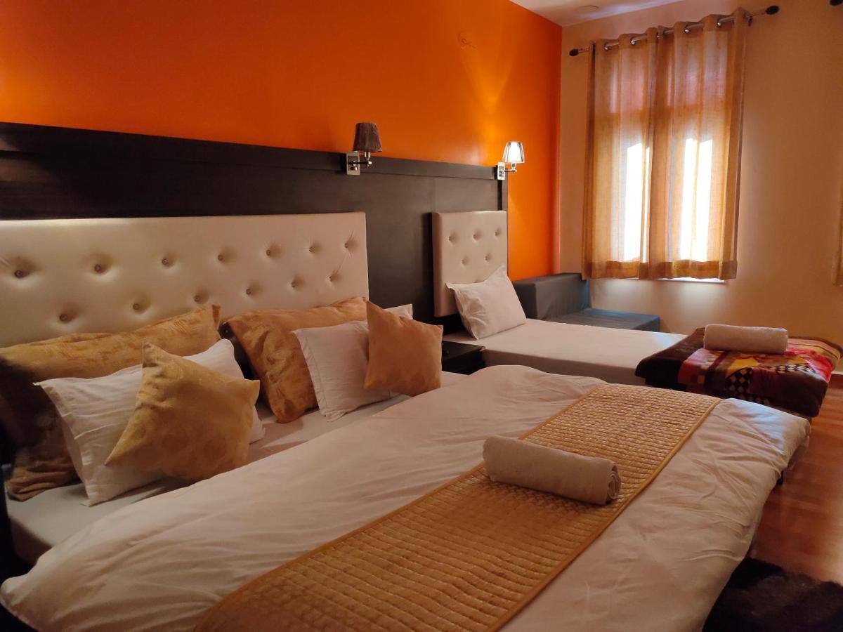 Uday Palace Joshimath Hotel Luaran gambar